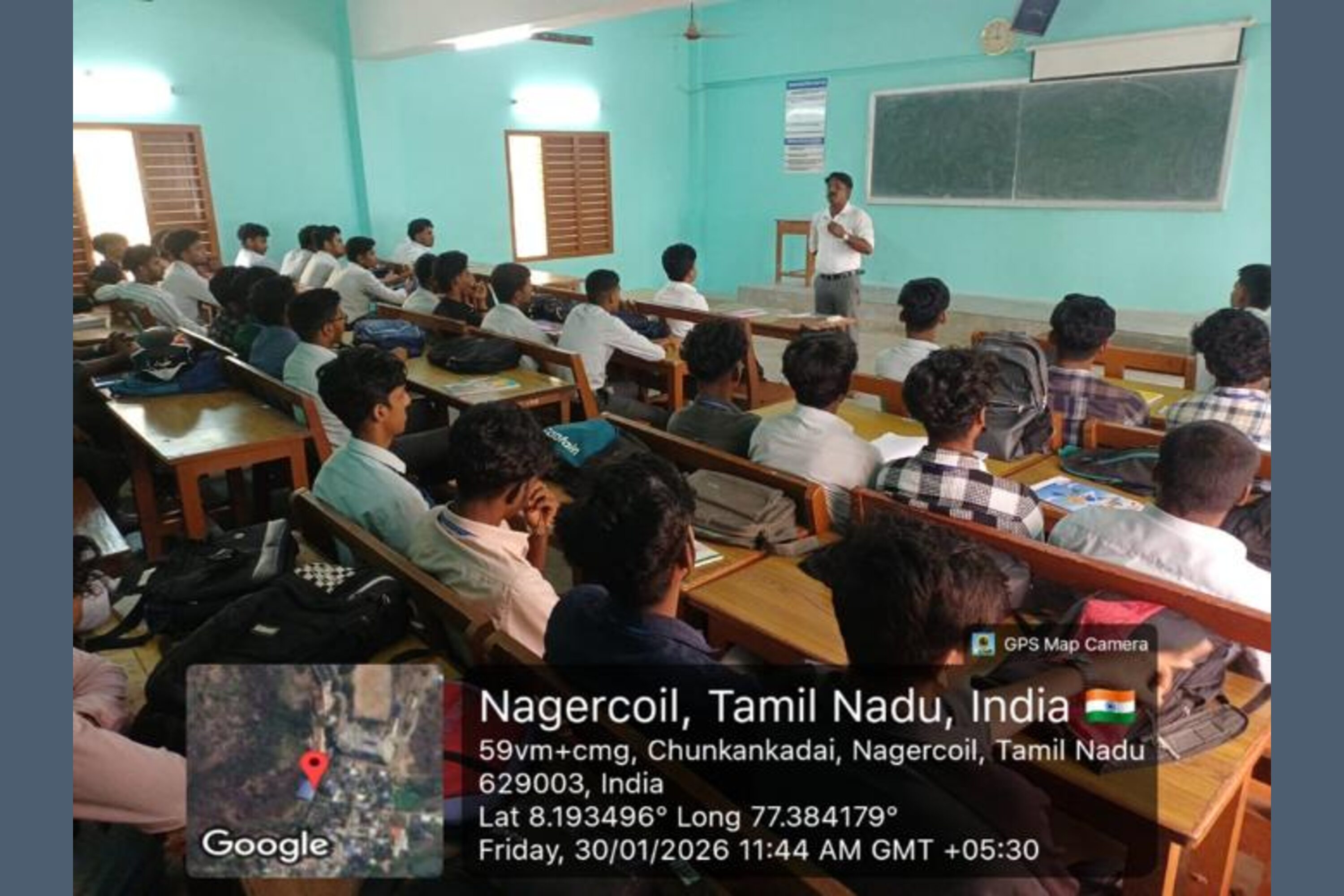 Career Guidance Program for Mechanical Engineers conducted on 30-01-2026